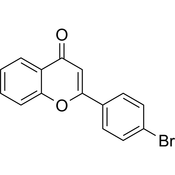 4′-Bromoflavone 20525-20-6